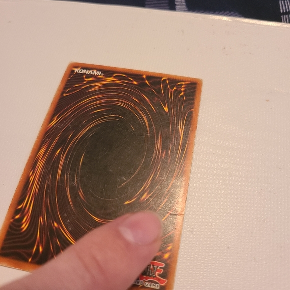 Yugioh Barrel Dragon - Picture 6 of 6